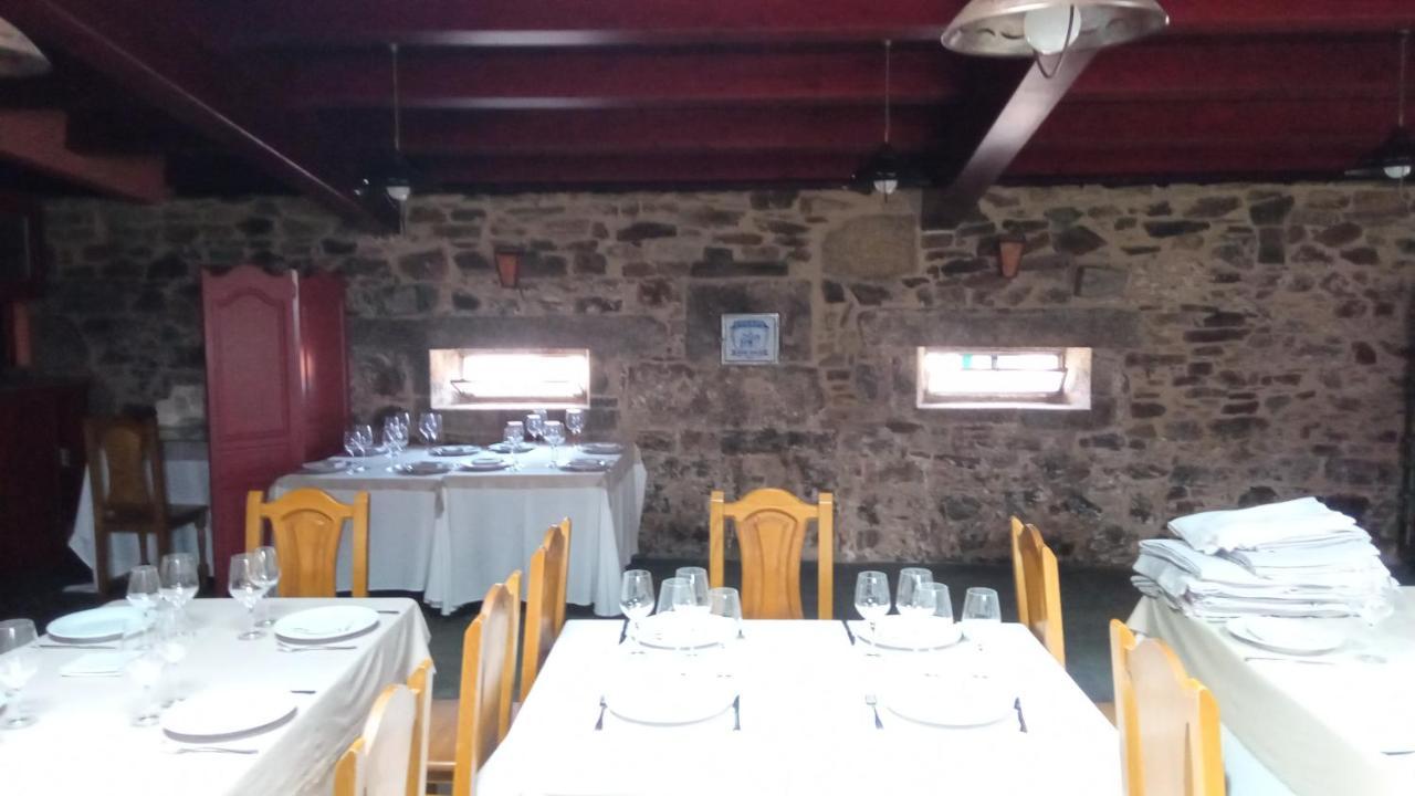 Hotel San Paio Santiago de Compostela Ngoại thất bức ảnh