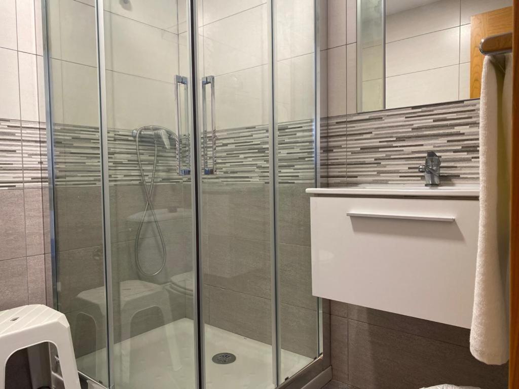 Hotel San Paio Santiago de Compostela Ngoại thất bức ảnh