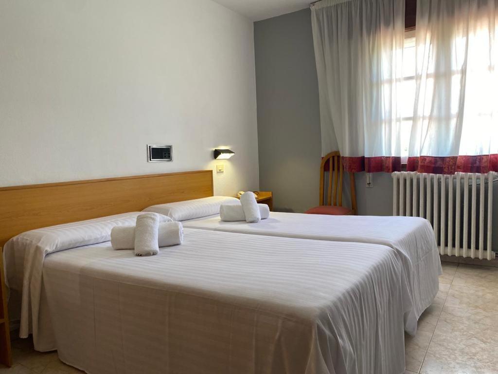 Hotel San Paio Santiago de Compostela Ngoại thất bức ảnh
