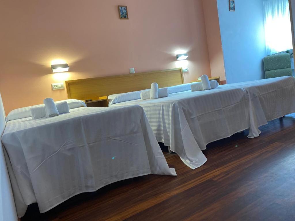Hotel San Paio Santiago de Compostela Ngoại thất bức ảnh