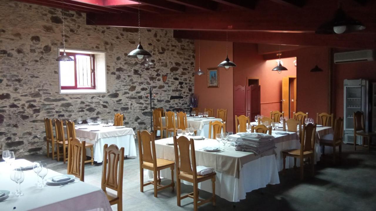Hotel San Paio Santiago de Compostela Ngoại thất bức ảnh